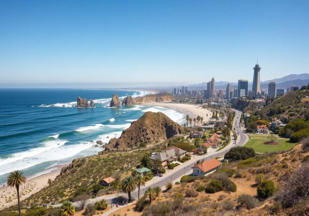 Places To Visit Near San Diego